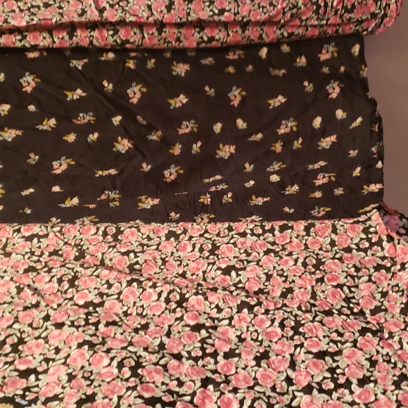 free people small skirt and top - Picture 6 of 6